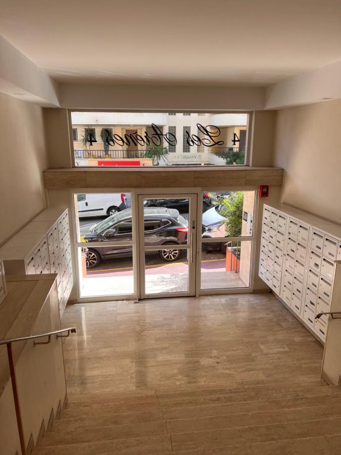 Les Arenes - Cannes Centre, Charmant 2 Pieces Recemment Renove De 45 M2 Avec Sa Terrasse De 10 M2 Exterior foto