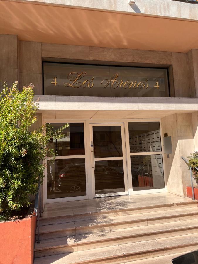 Les Arenes - Cannes Centre, Charmant 2 Pieces Recemment Renove De 45 M2 Avec Sa Terrasse De 10 M2 Exterior foto
