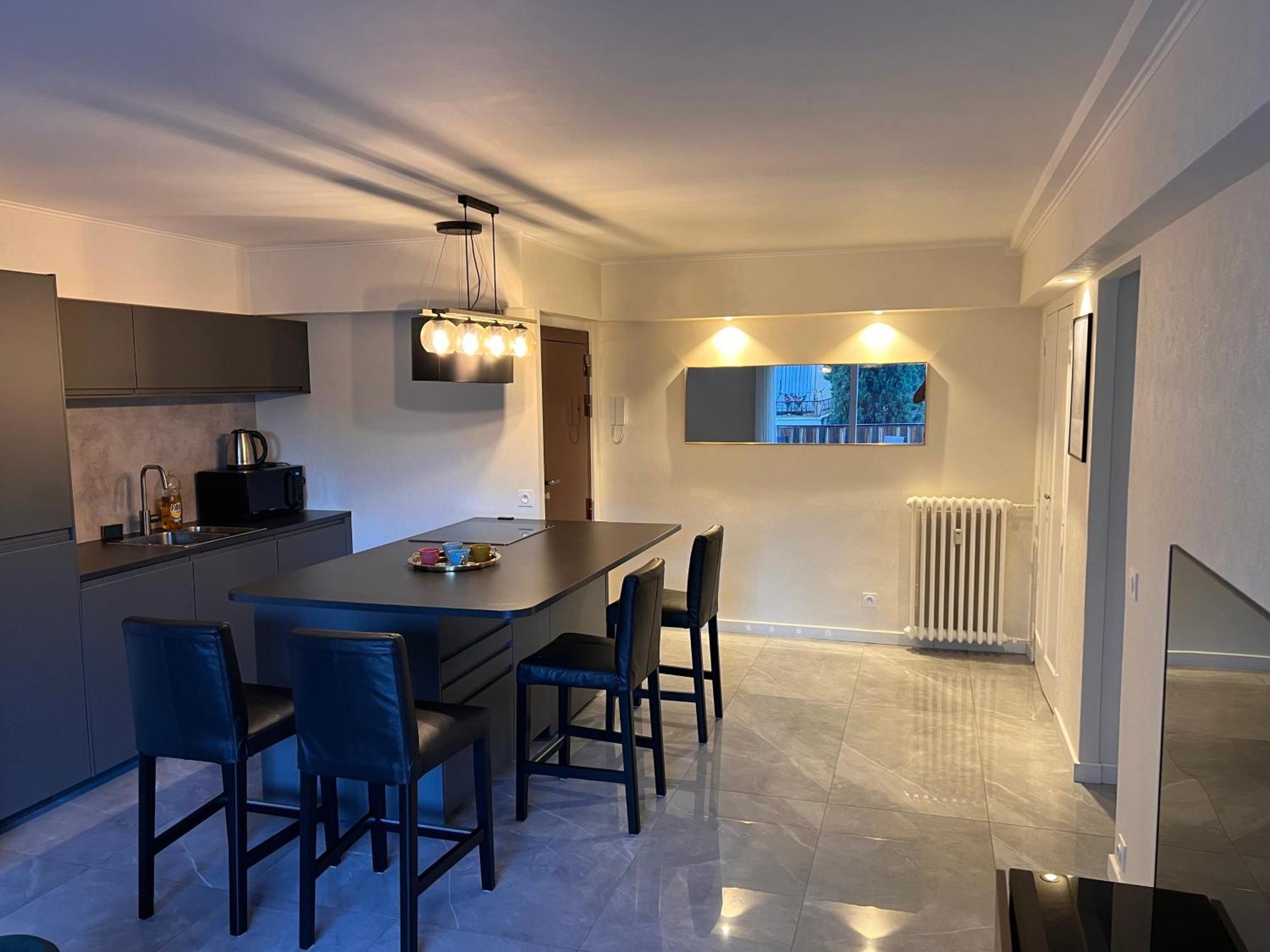 Les Arenes - Cannes Centre, Charmant 2 Pieces Recemment Renove De 45 M2 Avec Sa Terrasse De 10 M2 Exterior foto