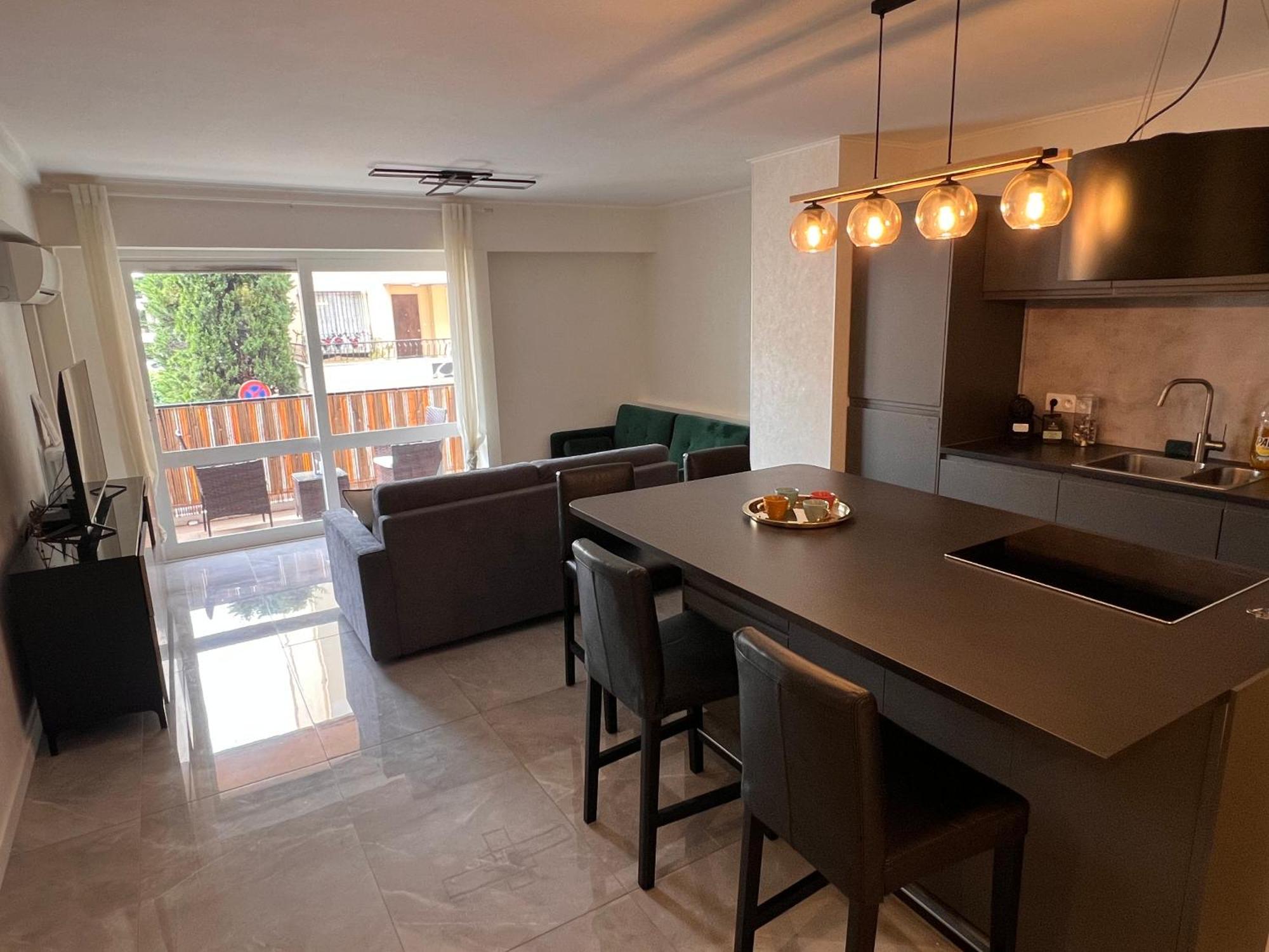 Les Arenes - Cannes Centre, Charmant 2 Pieces Recemment Renove De 45 M2 Avec Sa Terrasse De 10 M2 Exterior foto